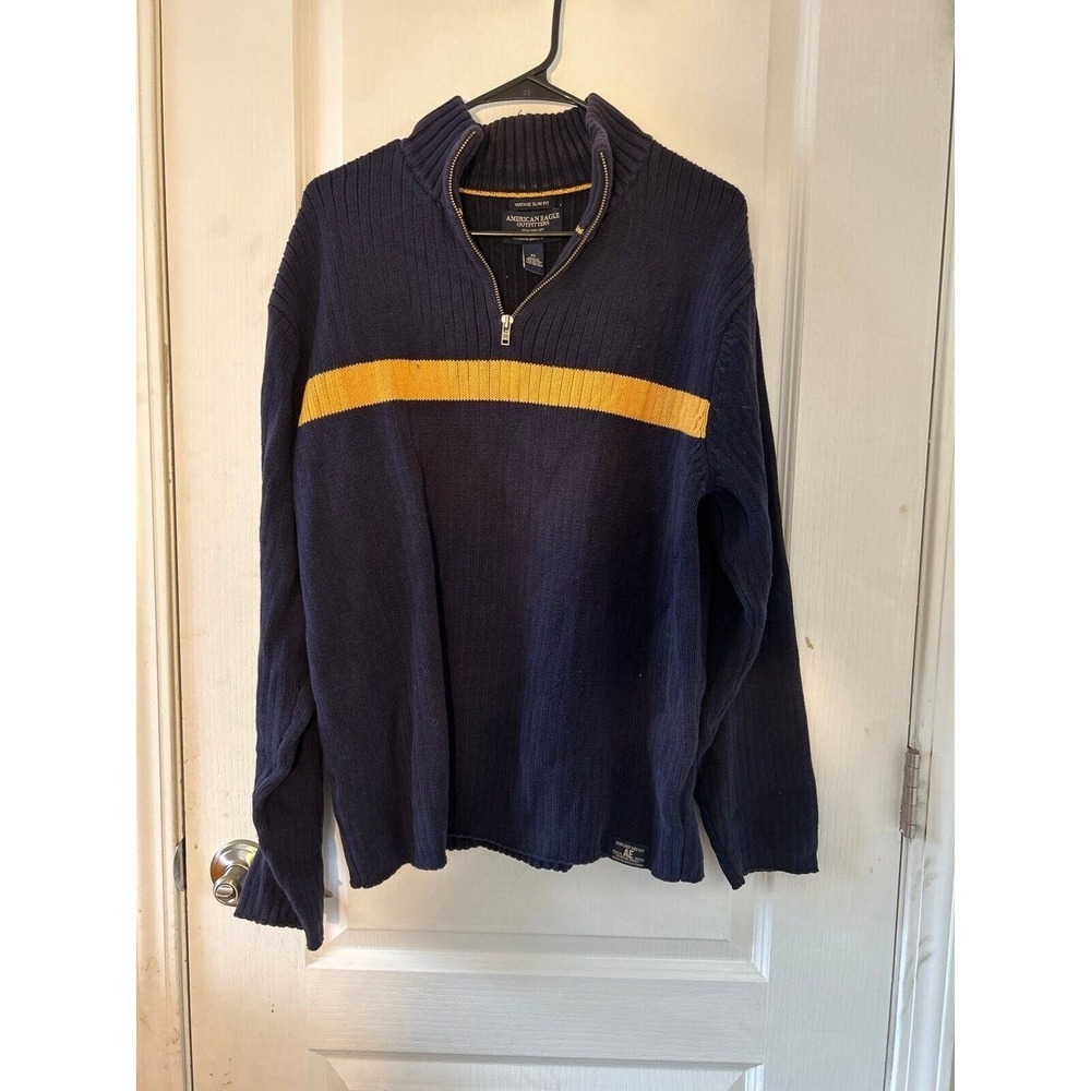 American Eagle Outfitters Vintage Slim Fit Sweater‎